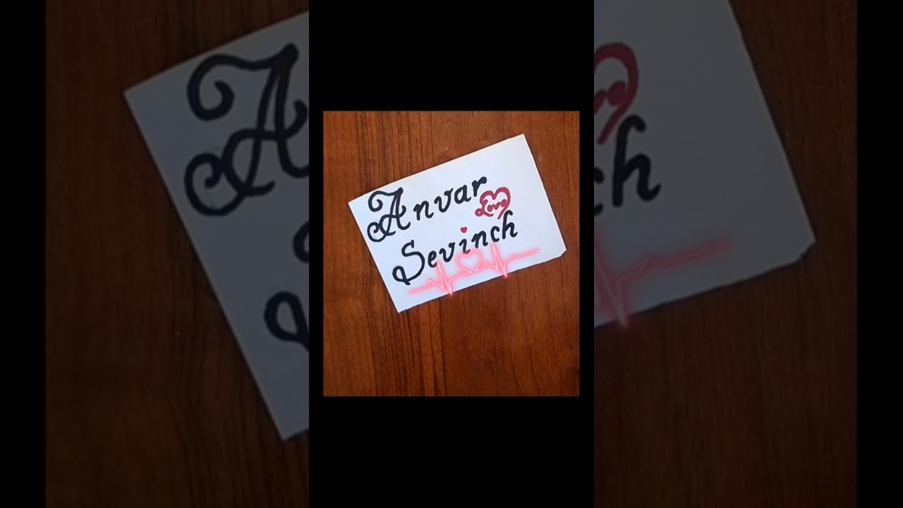 Anvar & Sevinch ❤️ | Bollywood Song & Art