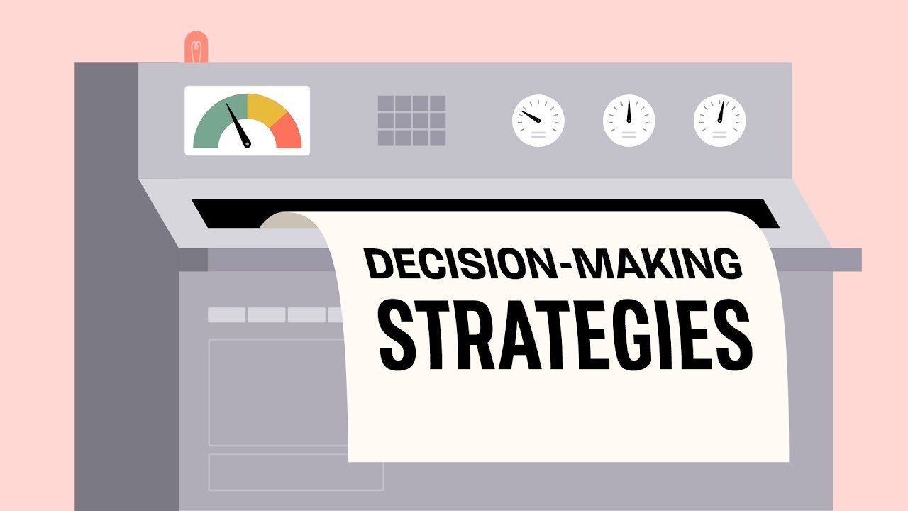 Master Effective Decision-Making Strategies for Any Situation 🧠