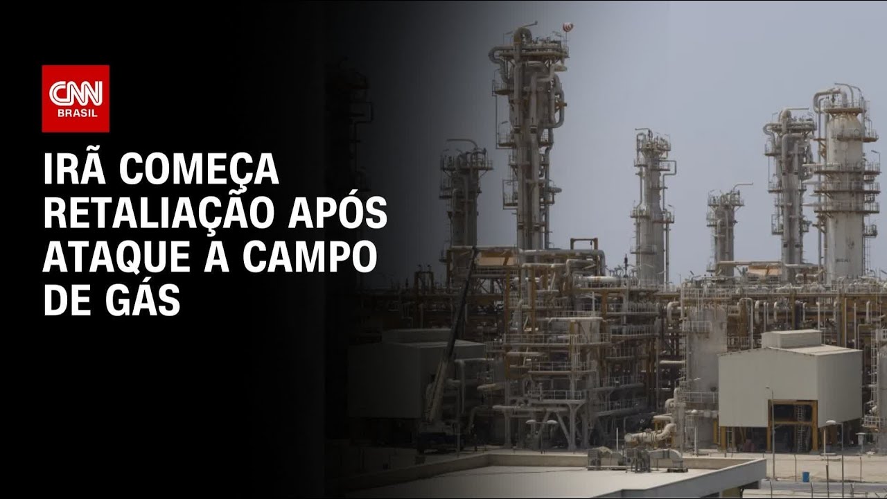 Guerra no Oriente Médio: Irã ameaça retaliação após ataque a gás
