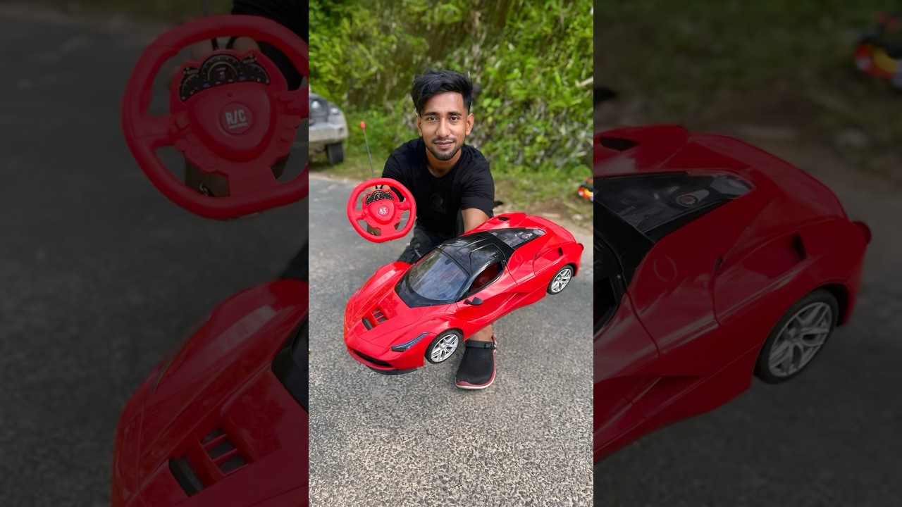 Rc Ferrari car remote control