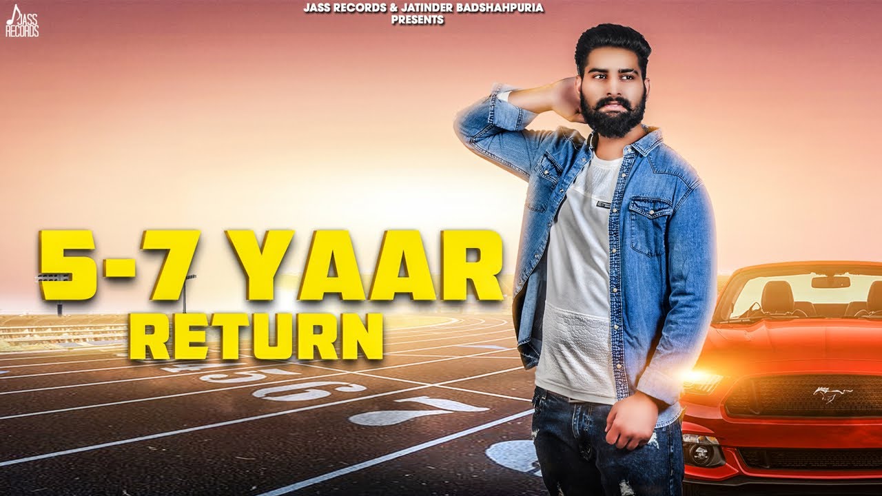 5-7 Yaar Return | Sp Waraich | Punjabi Songs 2018 πΆ