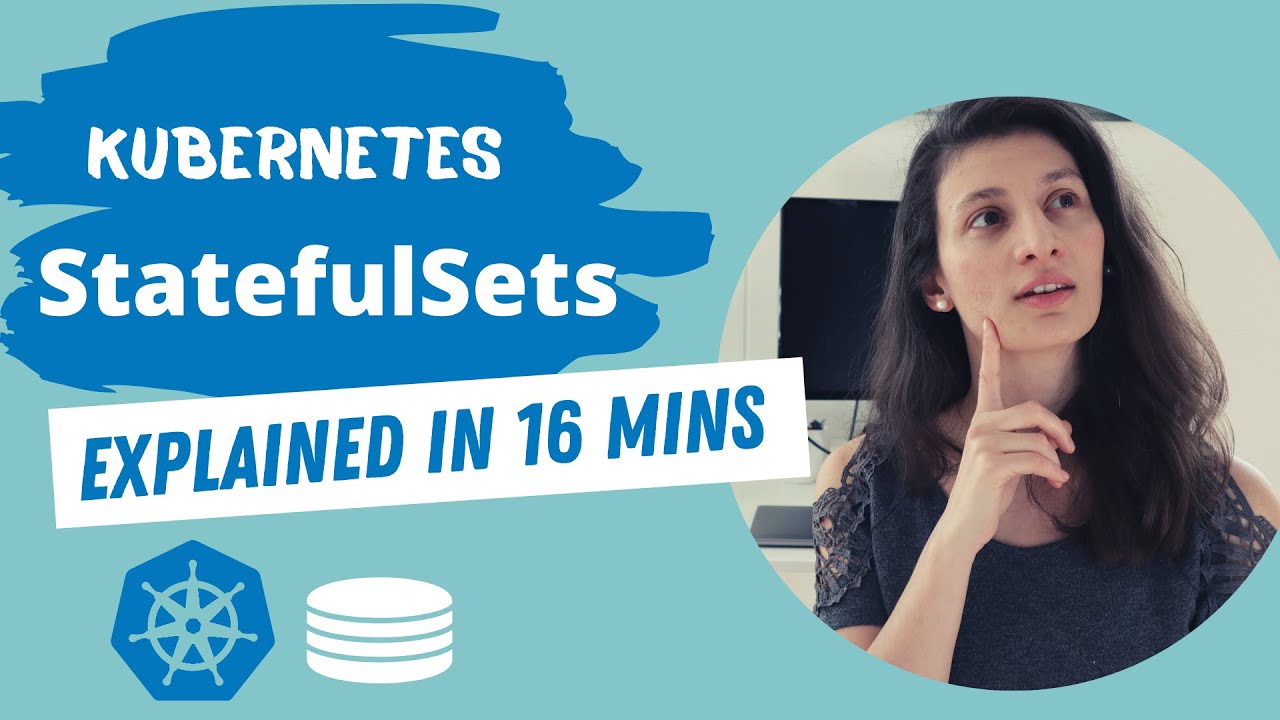 Kubernetes StatefulSet Explained | Deployment vs StatefulSet