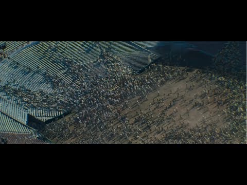 World War Z - Final Scene (HD) 🎬