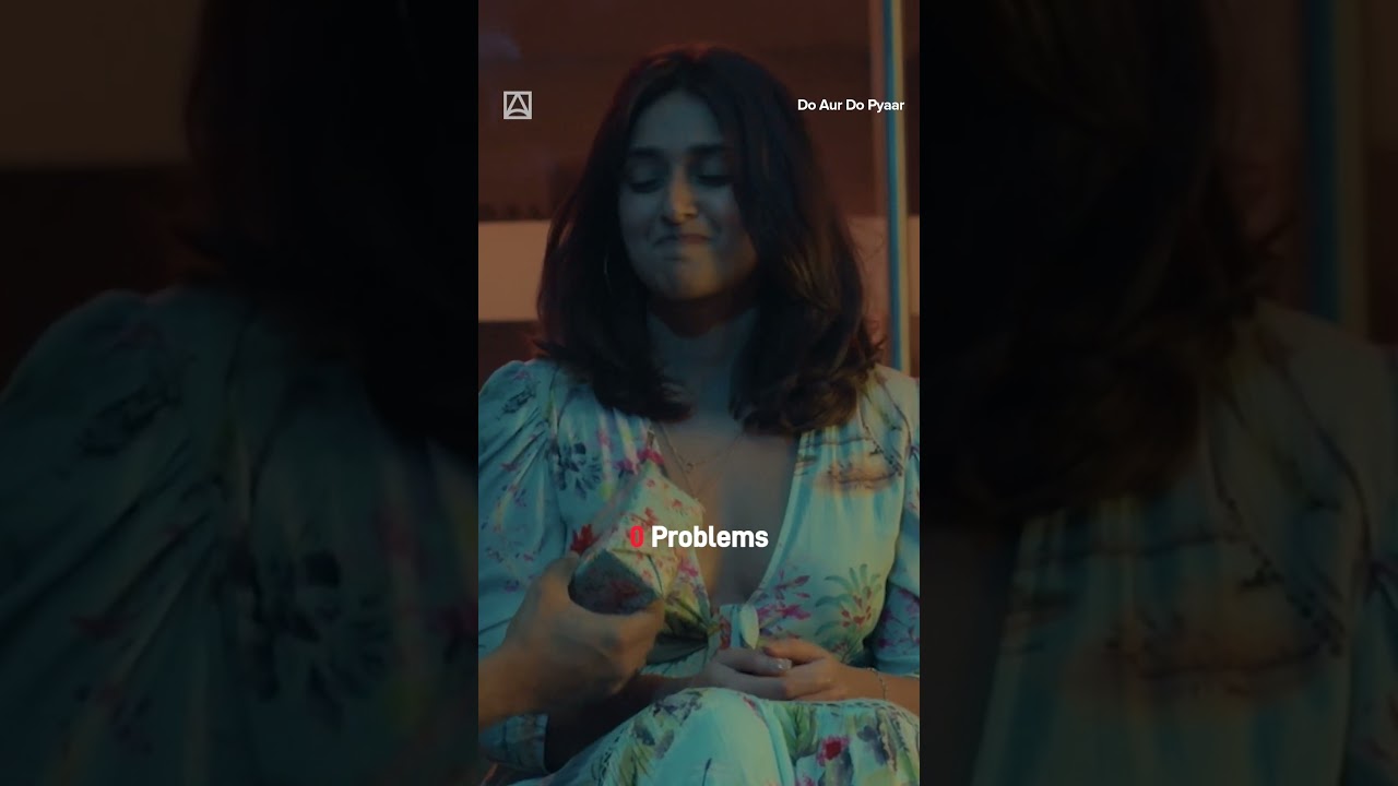 Love Takes the Lead! | Do Aur Do Pyaar - Ileana D'Cruz & Pratik Gandhi ❤️