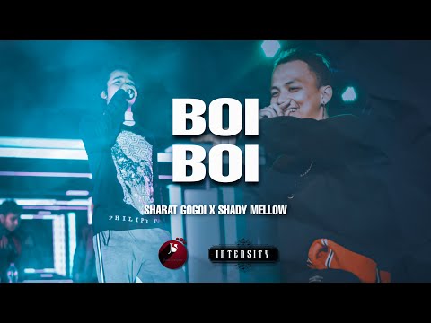 BOI BOI | SHARAT GOGOI | SHADY MELLOW | ALBUM HRITO | NEW ASSAMESE SONG | NE UNDERGROUND.