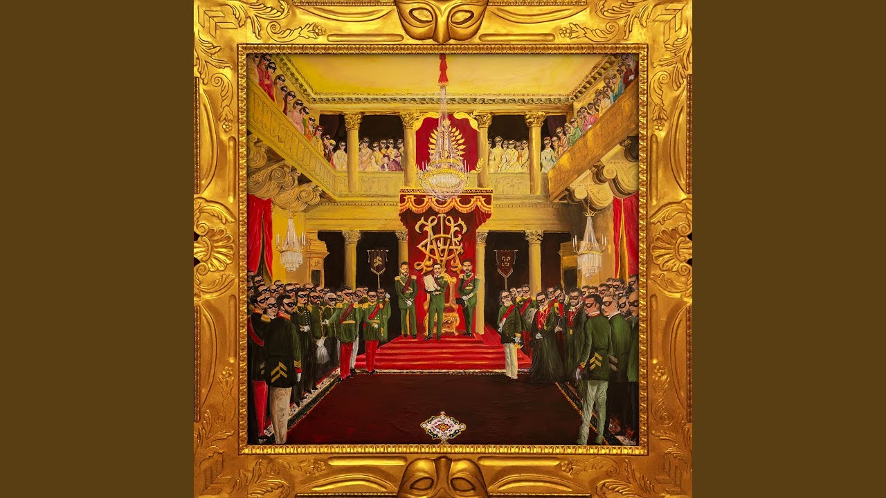 Huis Clos by L’morphine Gala 🎶