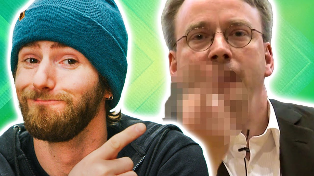 Linus on ECC Memory Explained 🧠