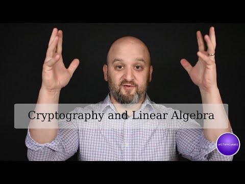 Linear Algebra and Basic Cryptography