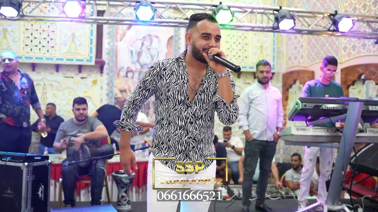 Cheb Reda Sghir & Allal Pianiste Live 2023 🎶