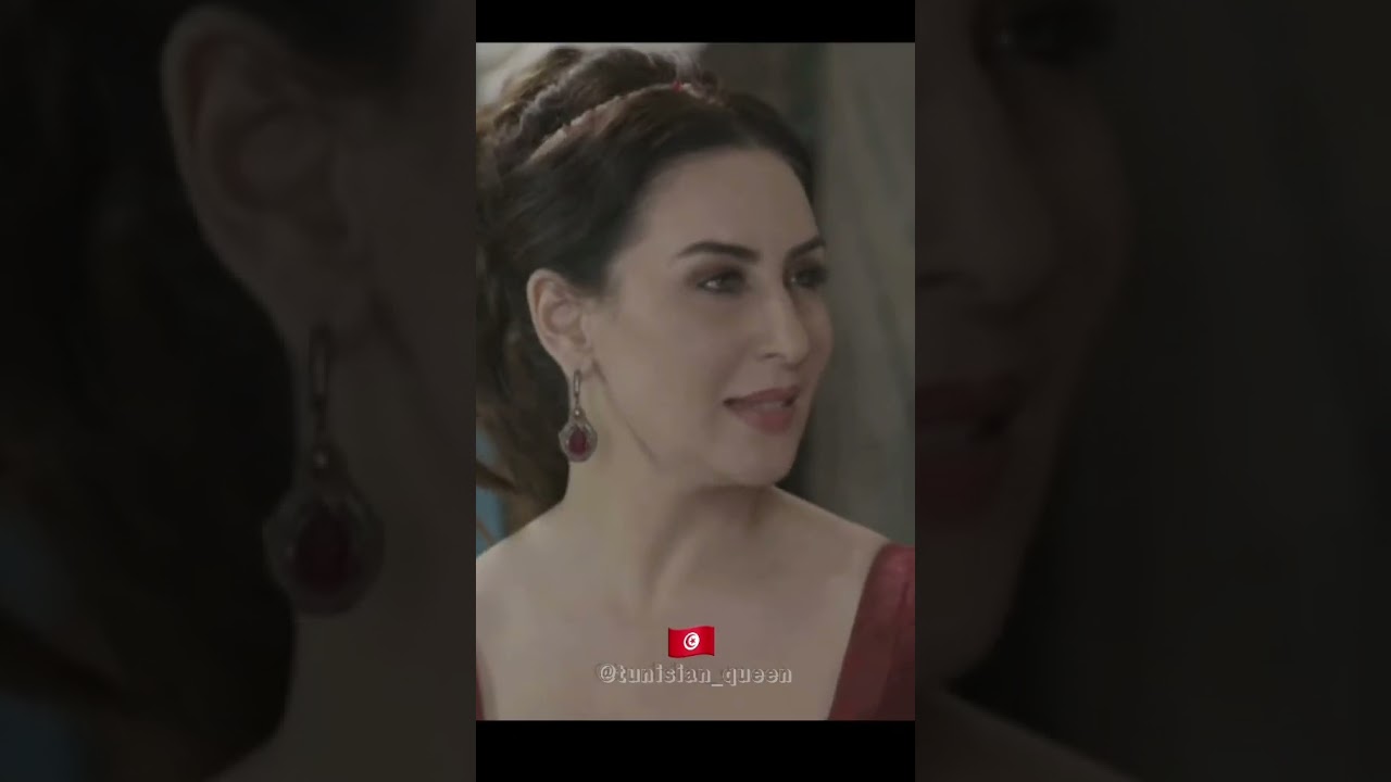 Stunning Tunisian Women Shine in Popular Drama 🇹🇳