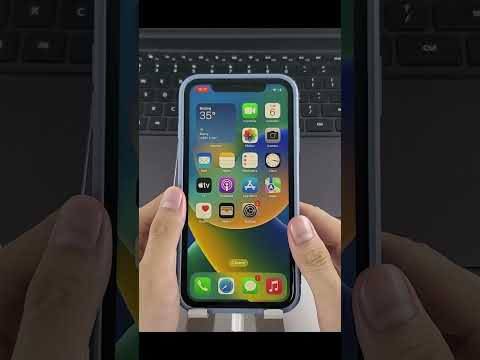 How to Transfer Photos from iPhone to Windows PC? Free & Fast & Easy & No Download #shorts