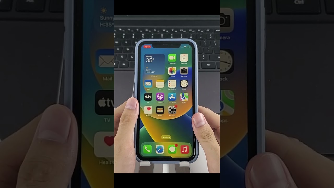 Quick & Free: Transfer Photos from iPhone to Windows PC Without Downloads 📱💻