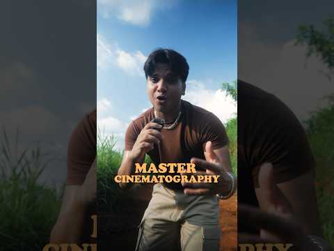 Master cinematography for free #cinematography #photography #travel #howto #tutorial #tipsandtricks