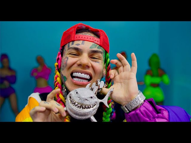 6IX9INE - GOOBA (Official Music Video)