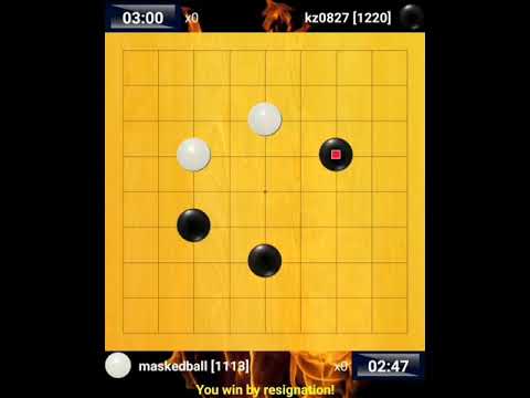 GoQuest 9x9 - Road to 8 kyu | S01E01