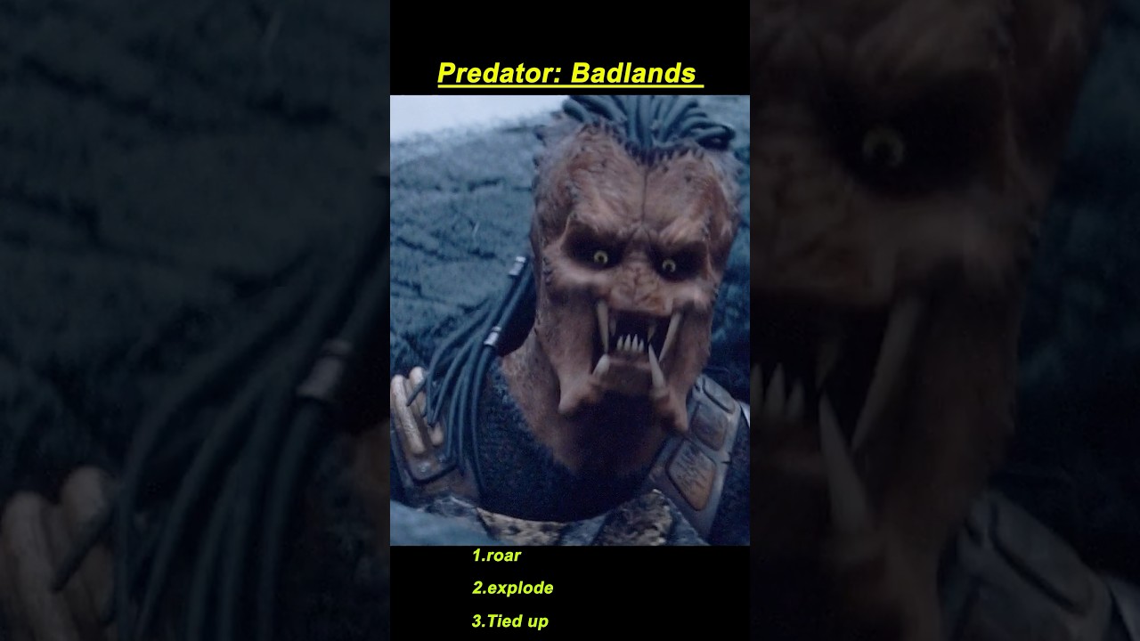 Predator: Killing Grounds (2025) – The Final Hunt 🔥