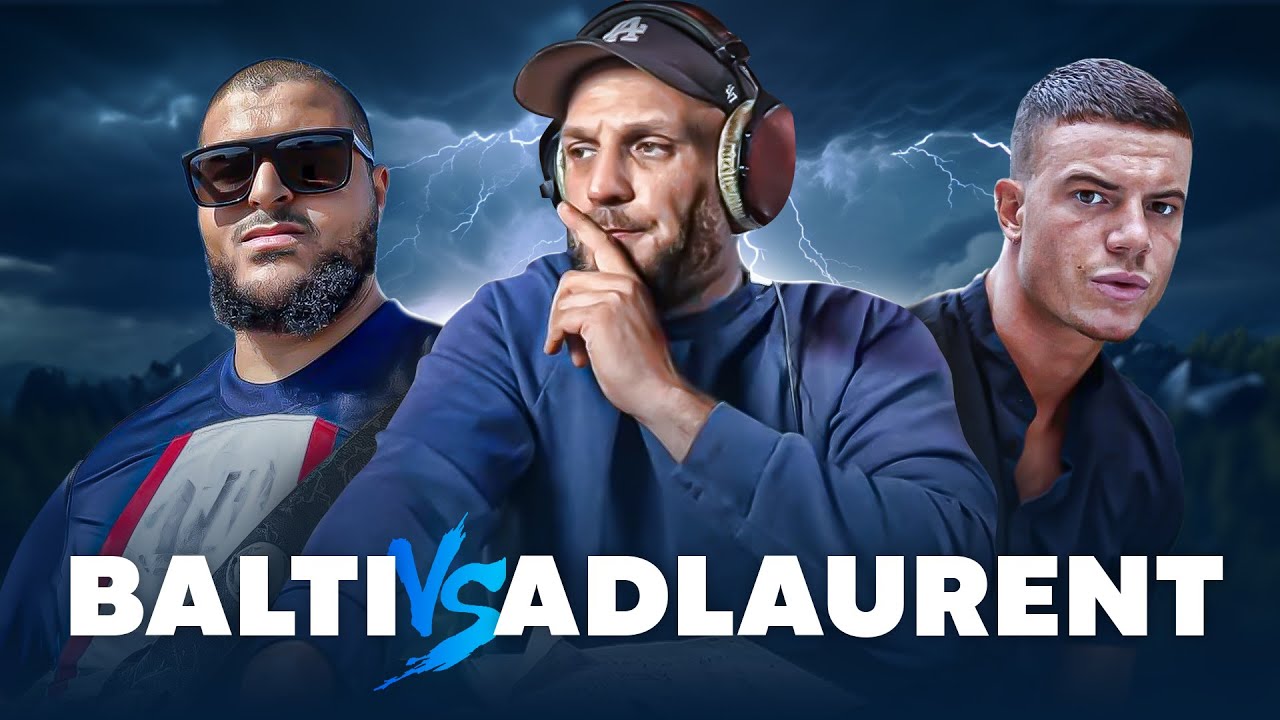 Embrouille Balti - AD Laurent: Je Prends Parole 🎤
