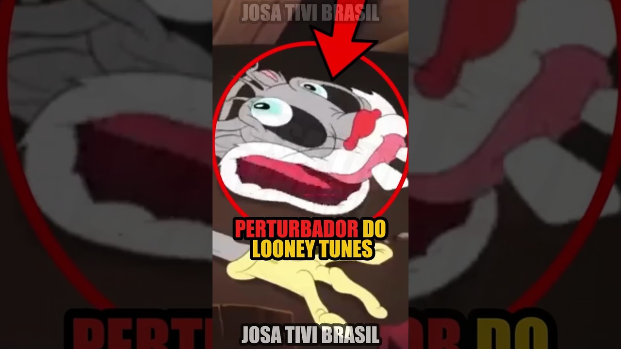 O Episódio Mais Assustador de Bugs Bunny 😱 | Curiosidades e Segredos