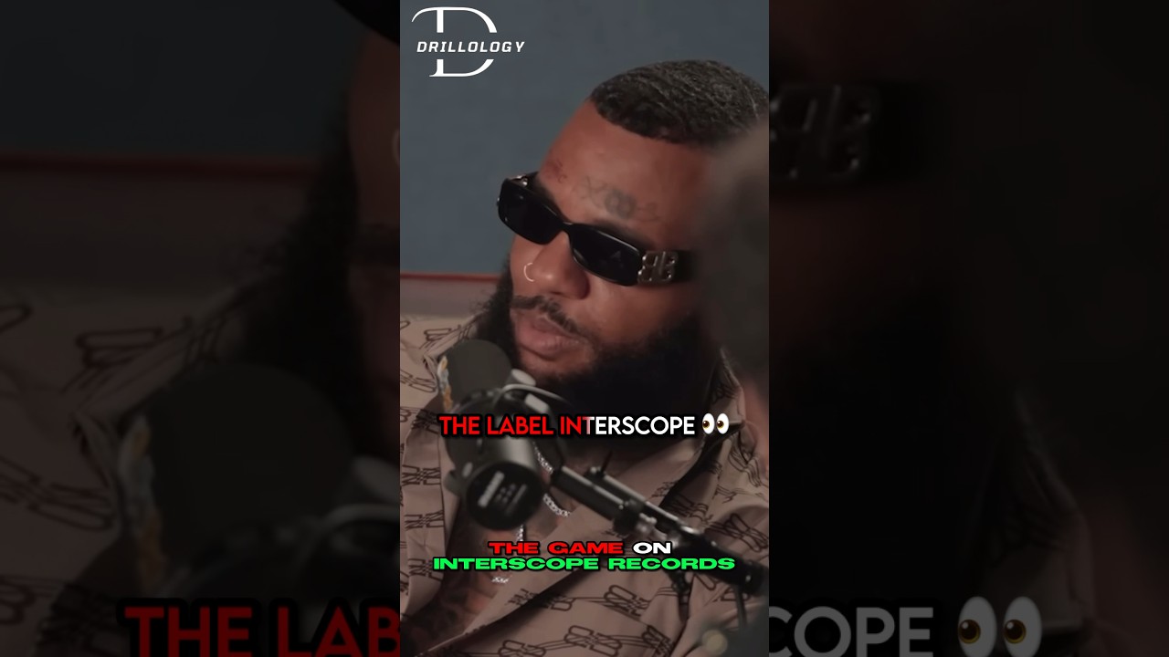 Interscope & 50 Cent: The Game Behind the Scenes 🎤
