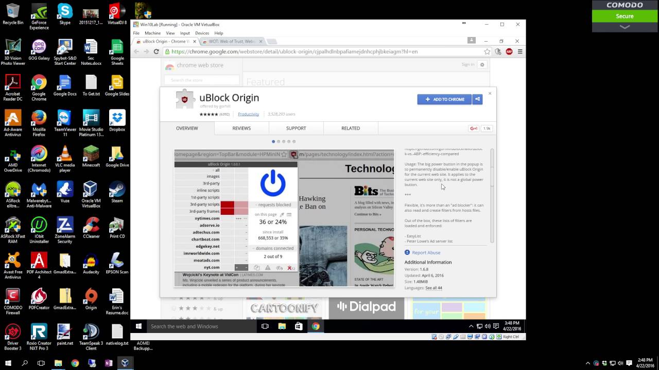 Top 4 Essential Browser Tools for Chrome & Firefox 🔒