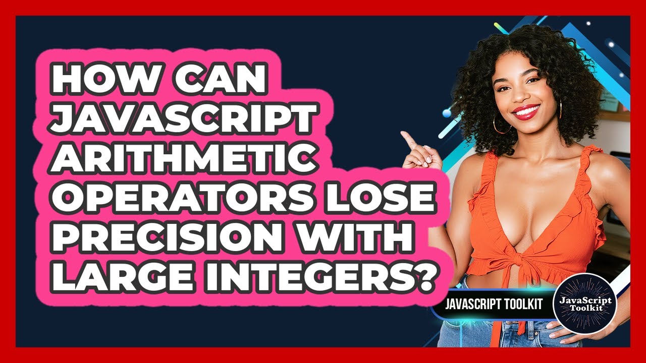 JavaScript Arithmetic Operators and Precision Loss