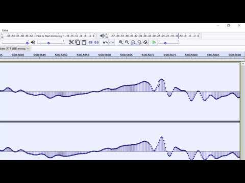 Audacity Tutorial - Beginner Part 4 - Editing