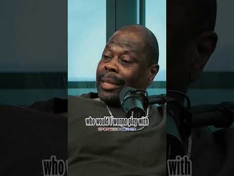 Patrick Ewing on Why MJ is the GOATđ€Ż #shorts #nba