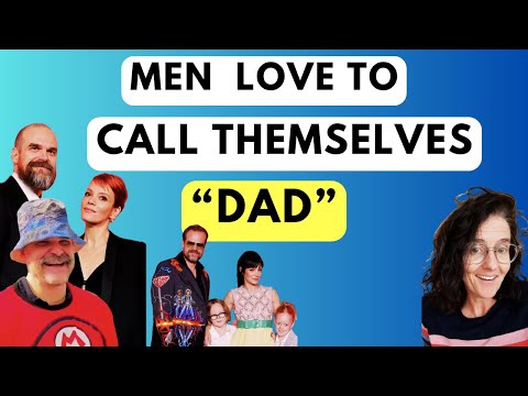 âFatherhoodâ Is The Best Brand For Menâs CareersâDavid Harbour & Lily Allen