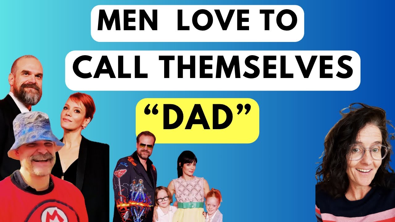 How 'Fatherhood' Boosts Men's Careers: Insights from David Harbour & Lily Allen 👨‍👧‍👦
