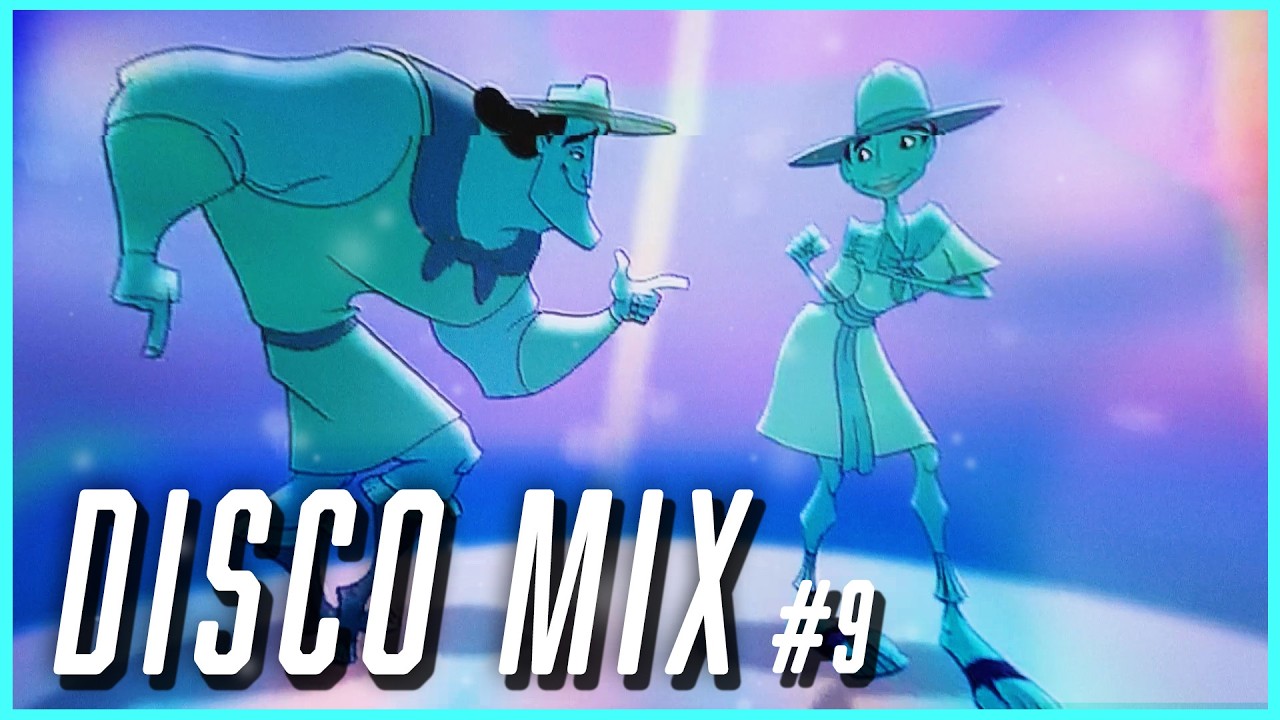 Disco & NuDisco Megamix September 2024 🎶