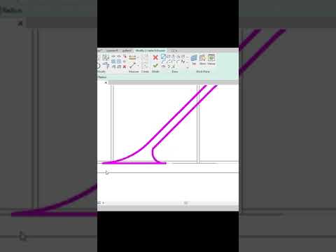 MAKE THIS BUILDING UNDER 5 MIN IN REVIT #shorts