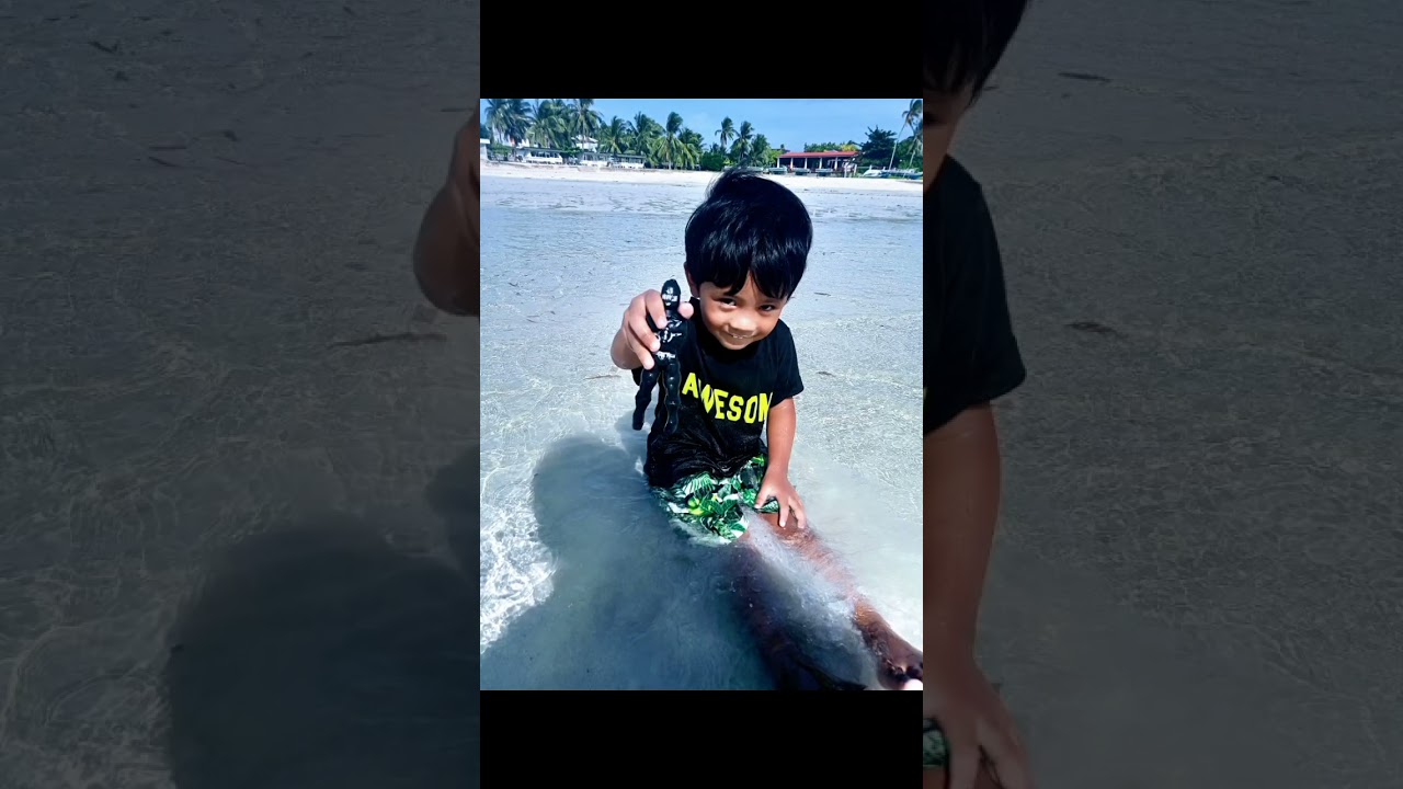 Escape to Bantayan Island π΄