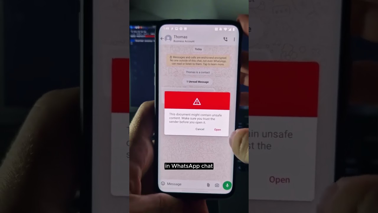 Exploit of Android Malware via PDF Files