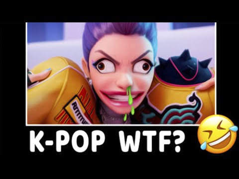 KPop Demon Hunters [YTP] - TRY NOT TO LAUGH 2 🤣