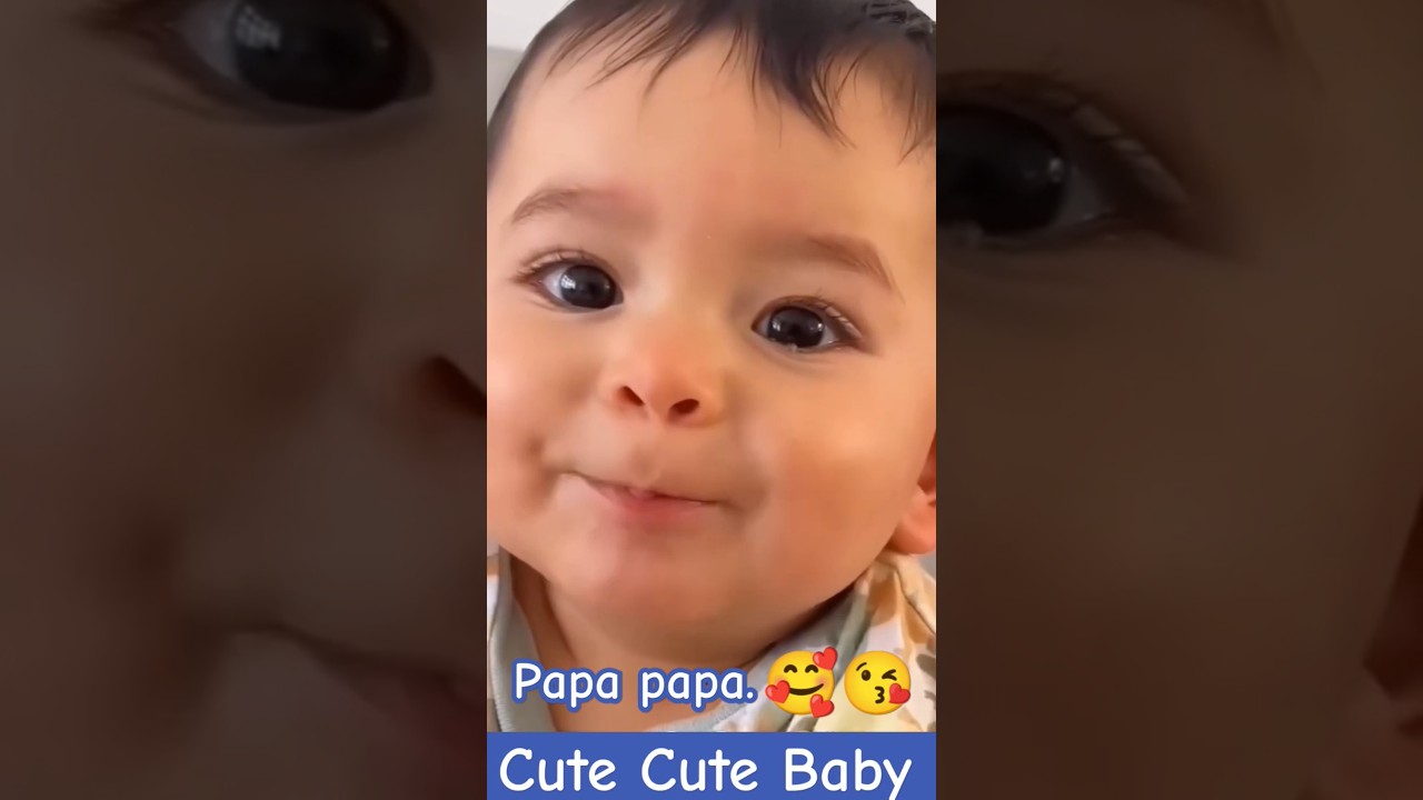 Cute Baby & Papa Chat ❤️
