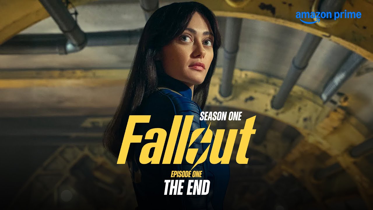Fallout S1 Ep1 | Walton Goggins & Ella Purnell | Prime India