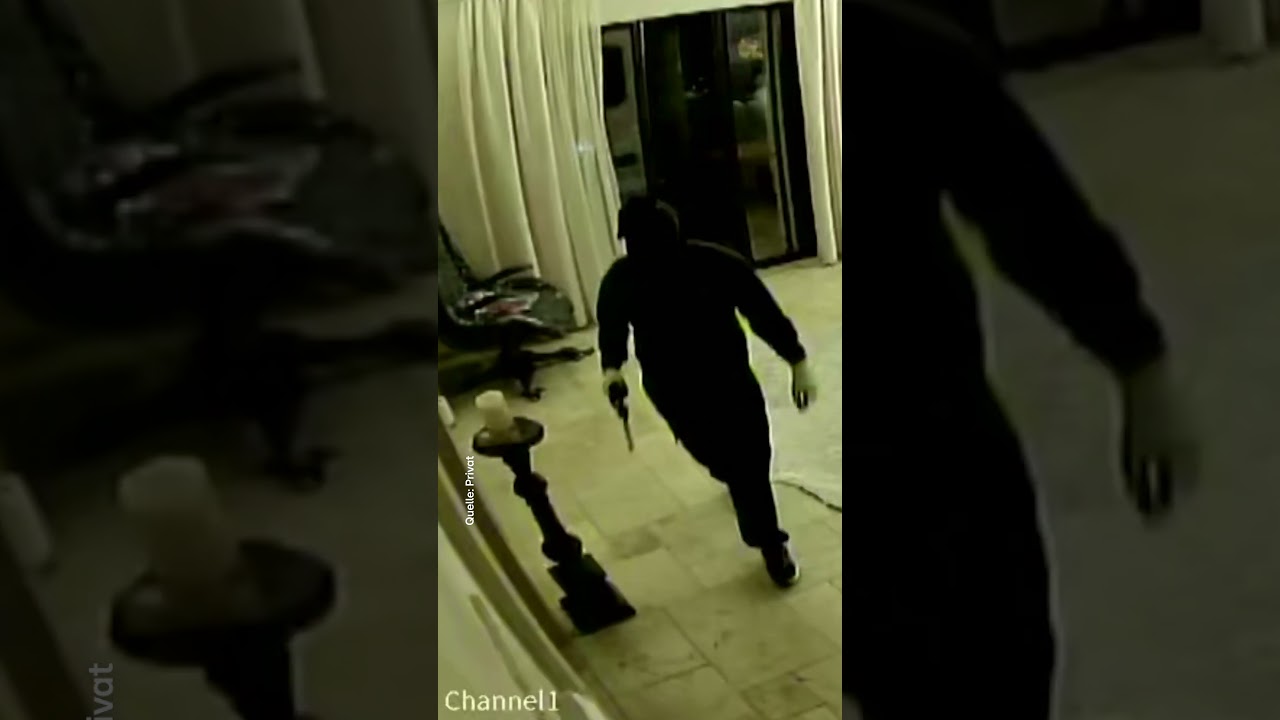 Geissens Überfall im Video 😱