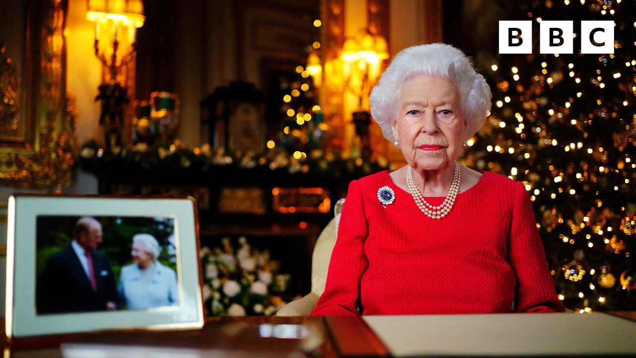 Queen Elizabeth's 2021 Christmas Broadcast π
