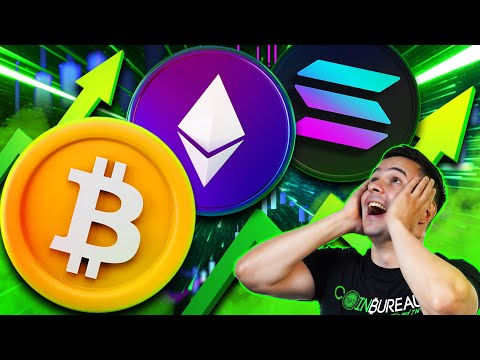 EPIC CRYPTO RECOVERY INCOMING!? WATCH THIS NOW!!