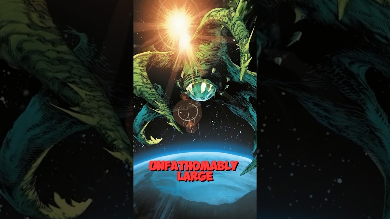 Beast Boy's Insane Power 🐸