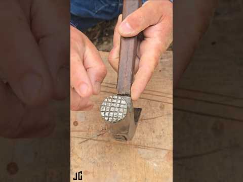 COMO FAZER CABO DE MARTELO??? #obras