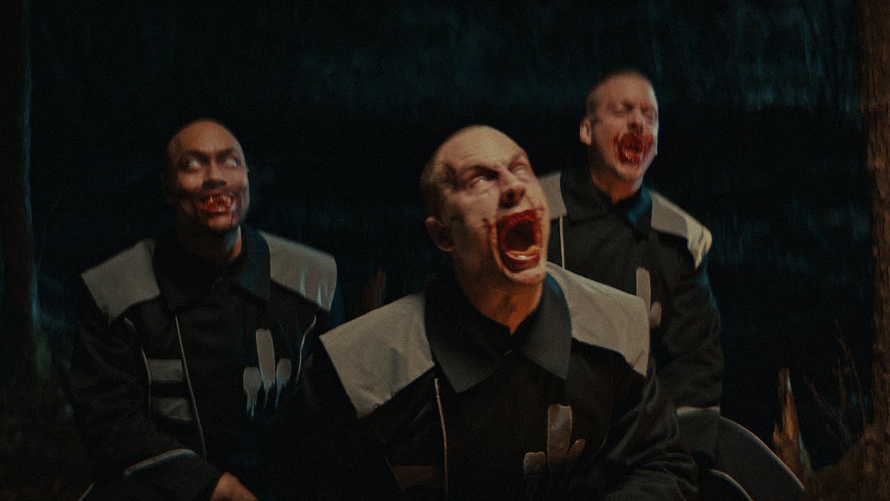 K.I.Z - ICH FICKE EUCH (OFFICIAL VIDEO) 🎥