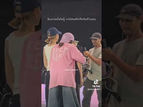 Lingorm Neck kiss + back Hug 😅 #lingorm #linglingkwong #ormkornnaphat #thaigl #ch3plus