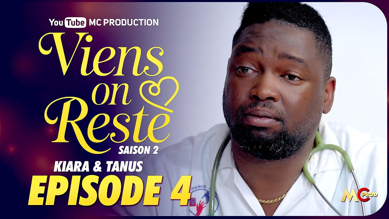 Viens on reste couple 2 - Saison 2 Épisode 4 🎬