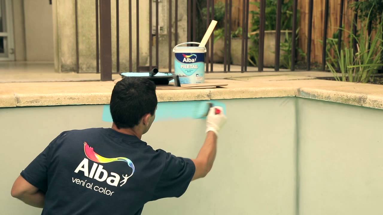 Tutorial: Cómo Pintar tu Pileta para Verano 🏊♂️