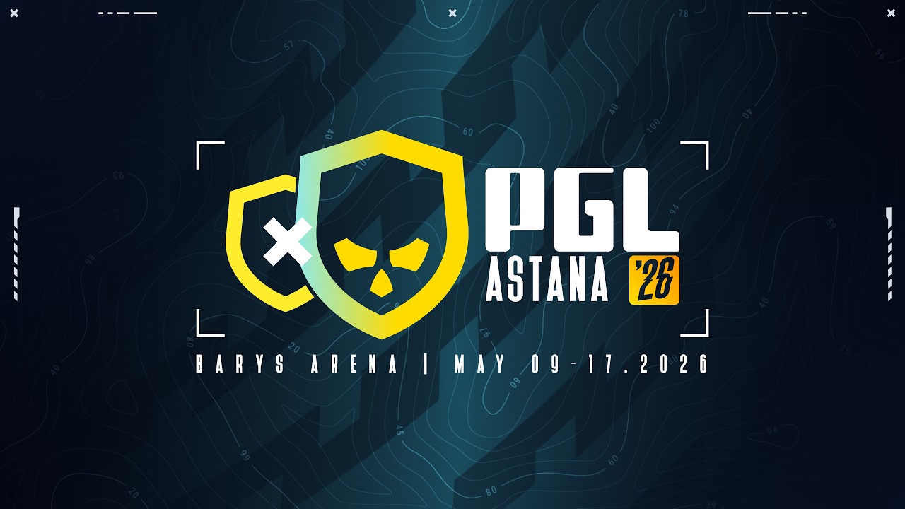FURIA vs. Team Spirit - PGL Astana 2026 Highlights