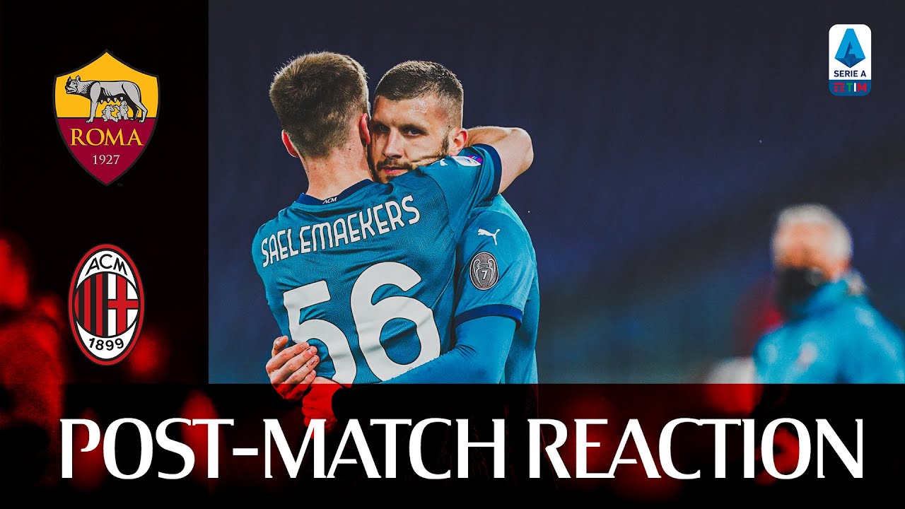 Roma vs Milan: Post-Match Reactions from Key Players & Coach β½