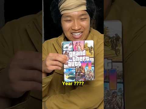 When Asians Finally Play GTA 6