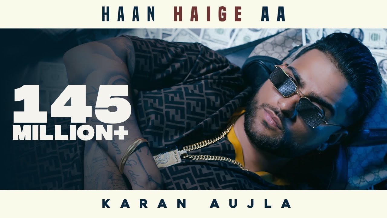 Haan Haige Aa 🎶 Full Video | Karan Aujla ft. Gurlez Akhtar | Latest 2020 Song