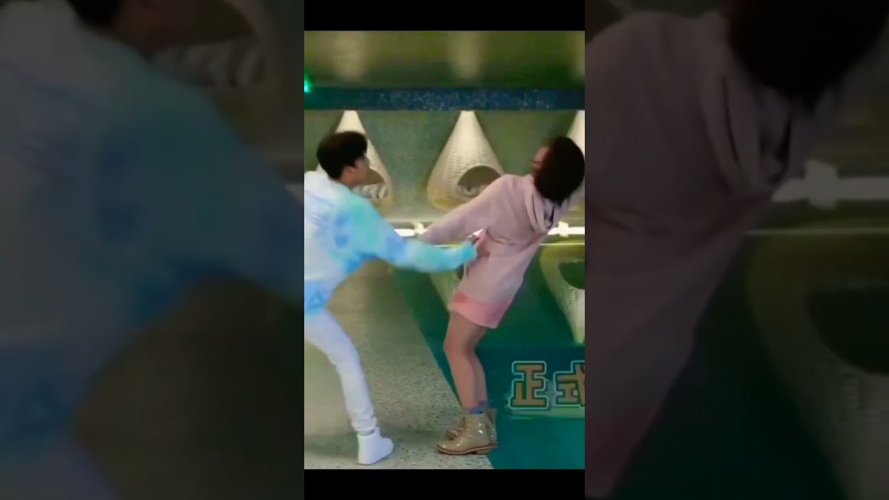 Behind the Scenes of Love Crossed 😂❤